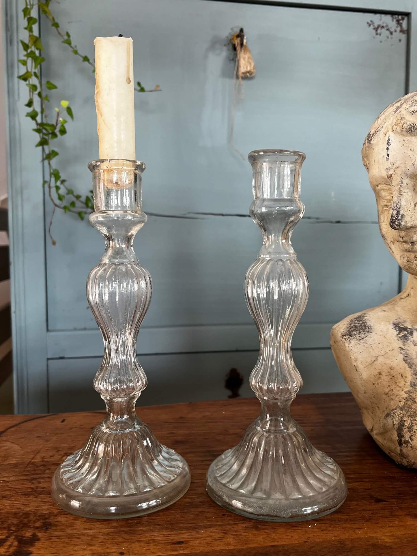 Bougeoirs décoratifs, pour une touche chic et lumineuse