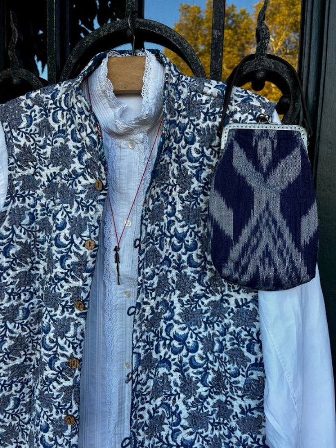 look bohème chic