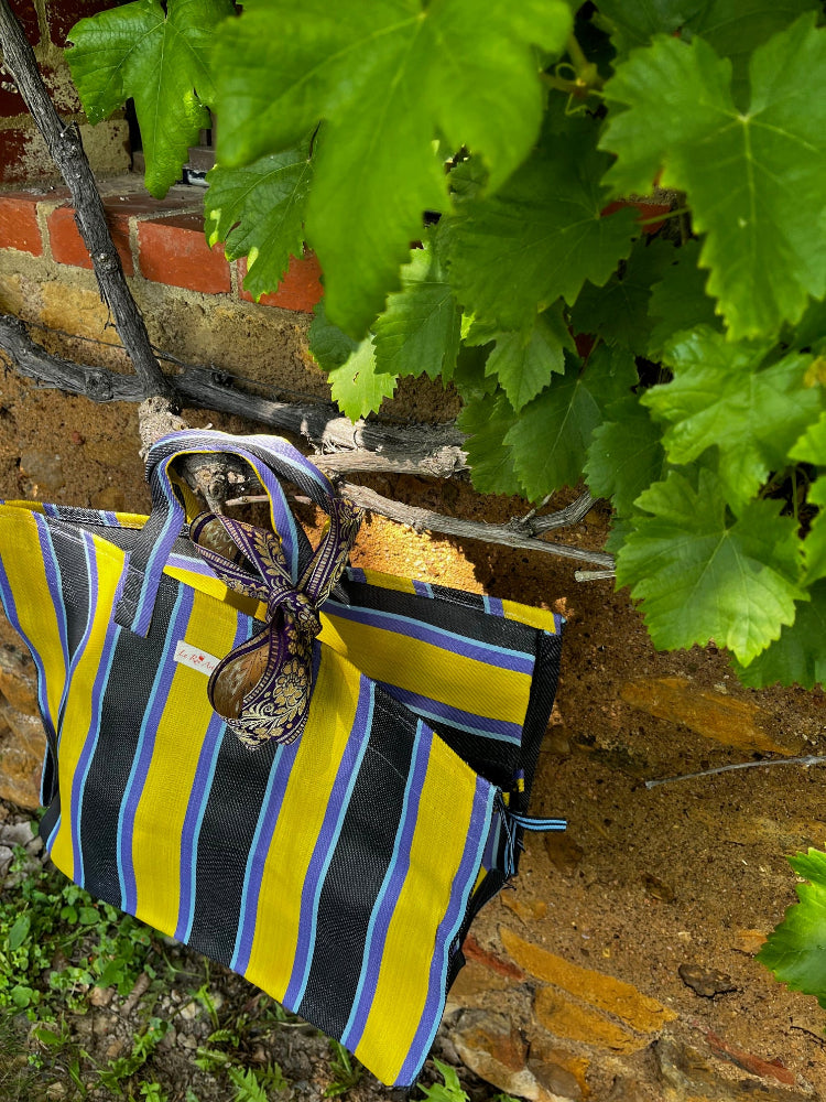 Sac tendance et éthique pour un look estival et responsable