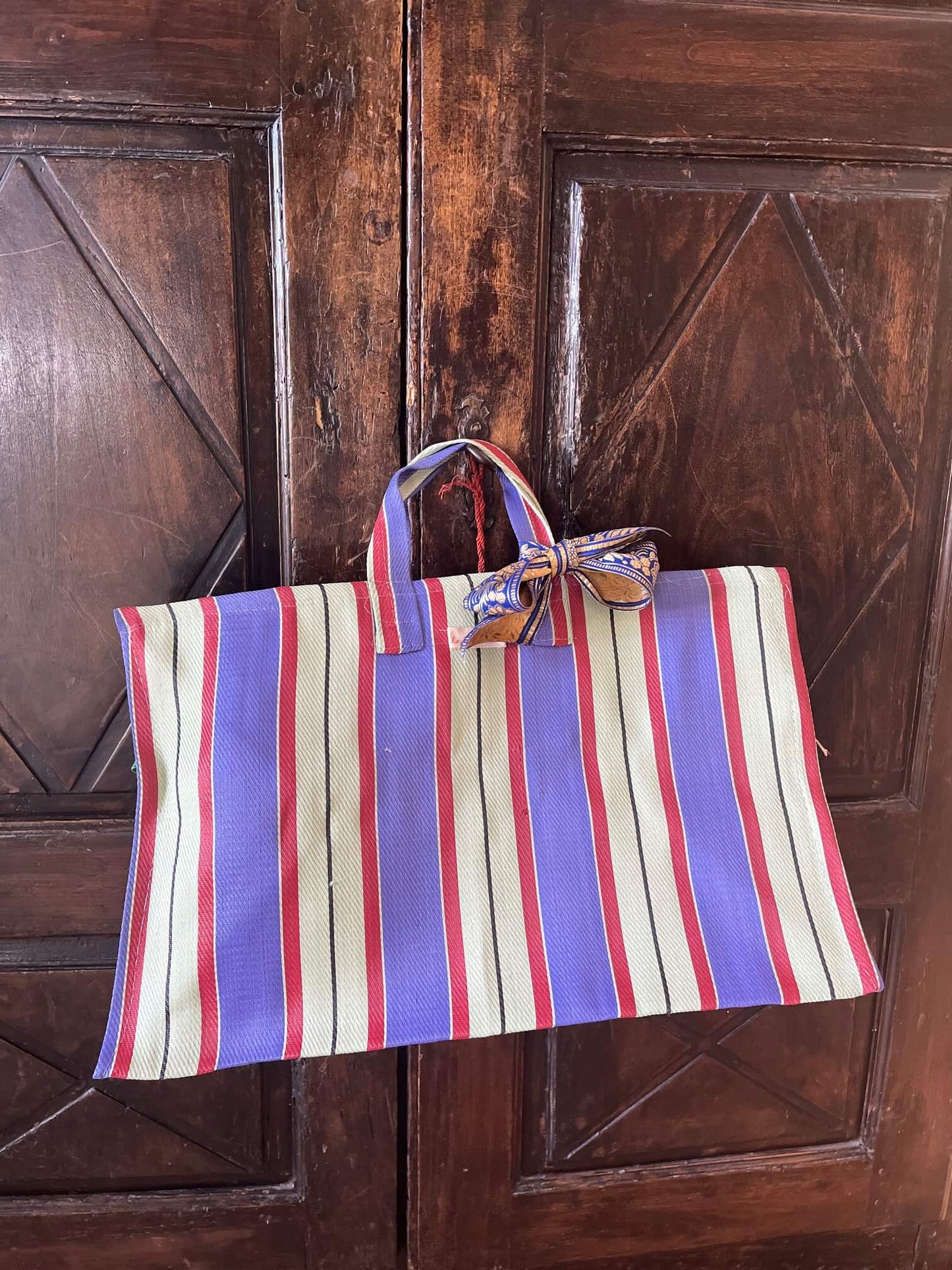 sac cabas de plage