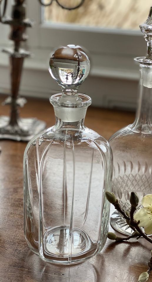 Vintage “Marius” decanter