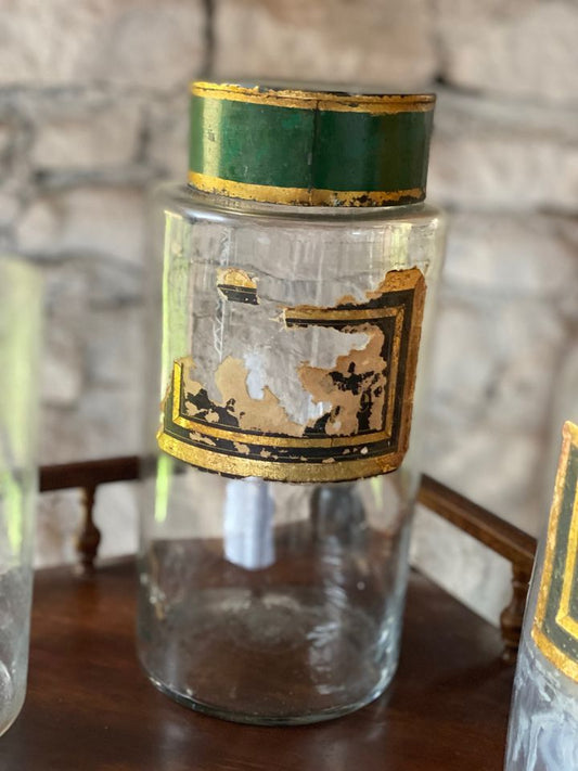 Baptiste Pharmacy Bottle