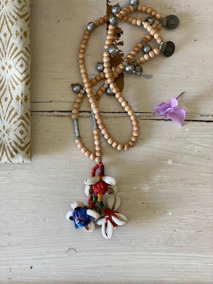 Collier Mala Tribal