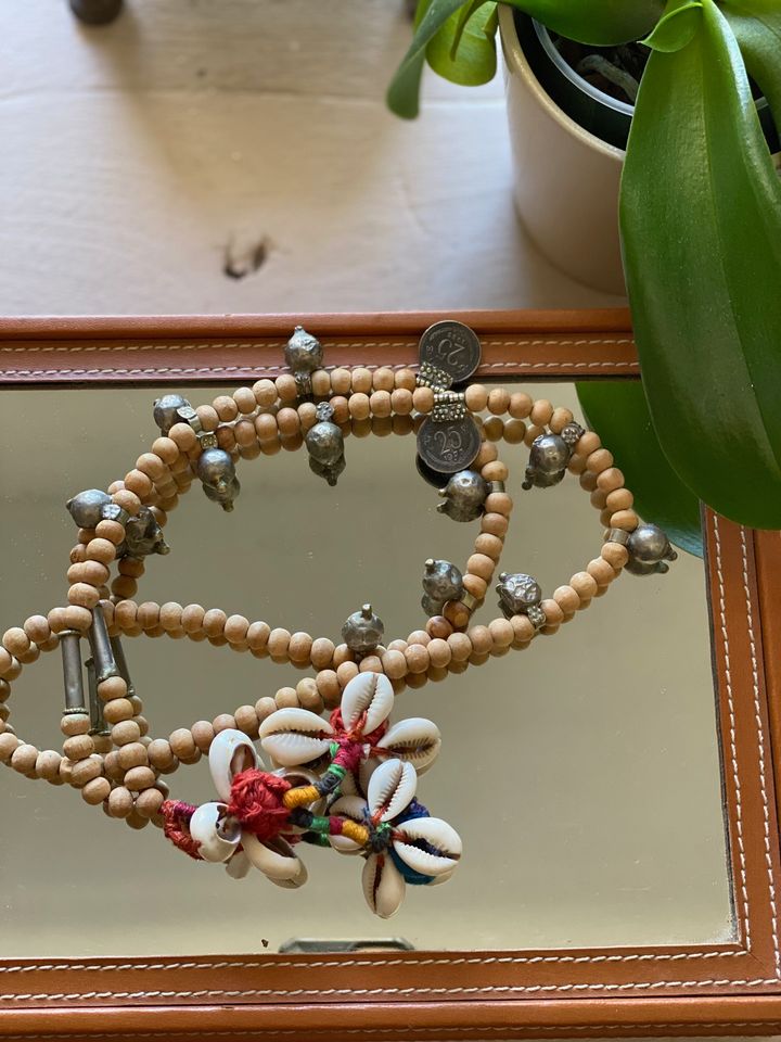 Collier Mala Tribal