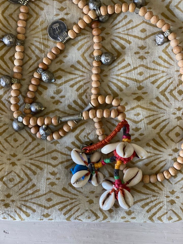 Collier Mala Tribal