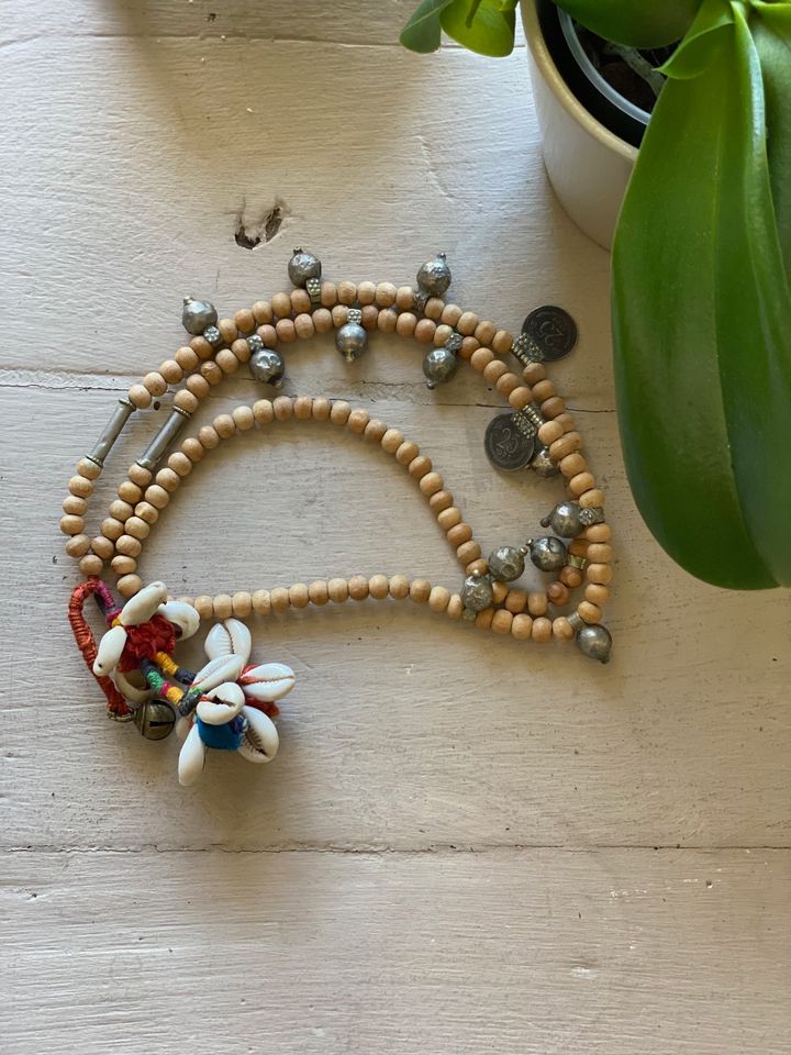 Collier Mala Tribal