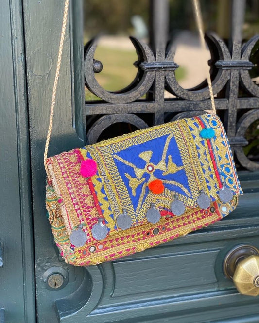 Indira bohemian bag