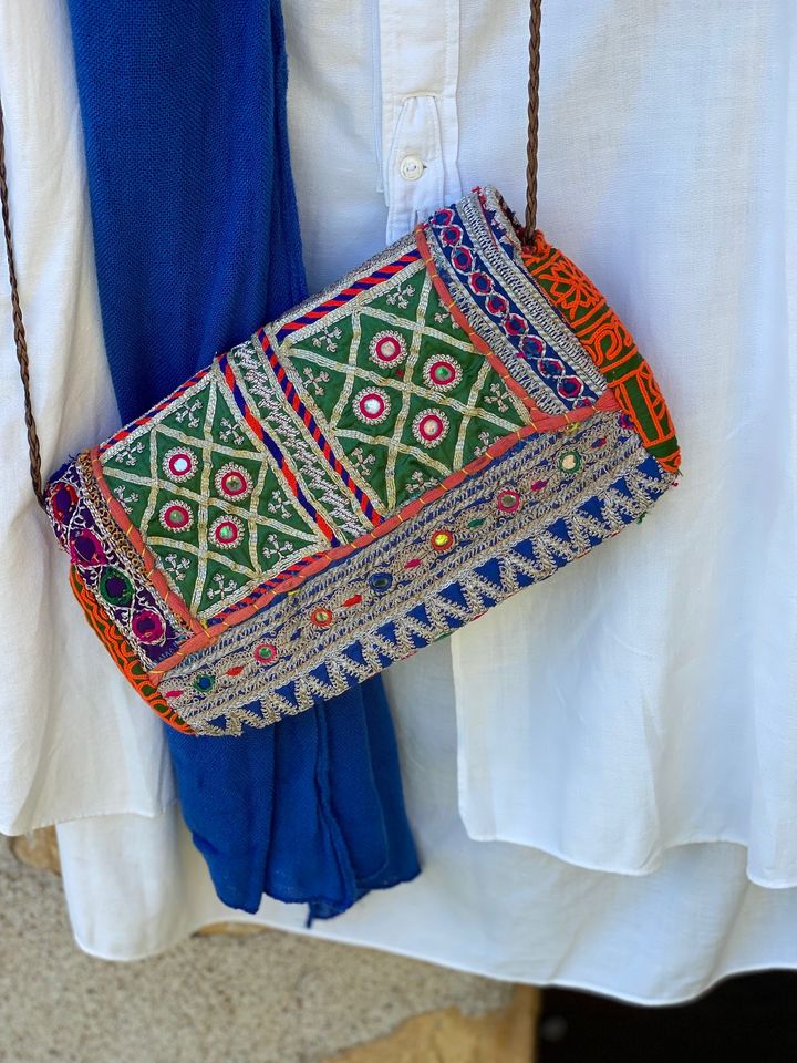 Saya bohemian bag