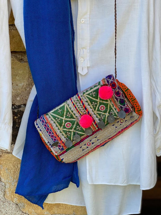 Saya bohemian bag