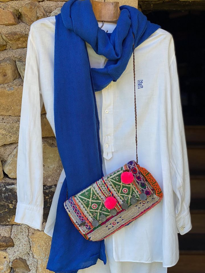 Saya bohemian bag