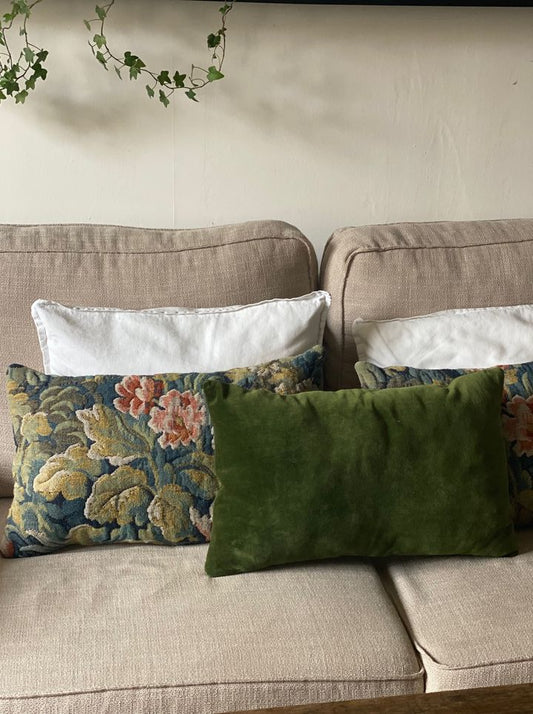 Decorative Velvet Cushion