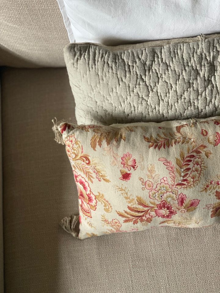 Floral Decorative Cushions