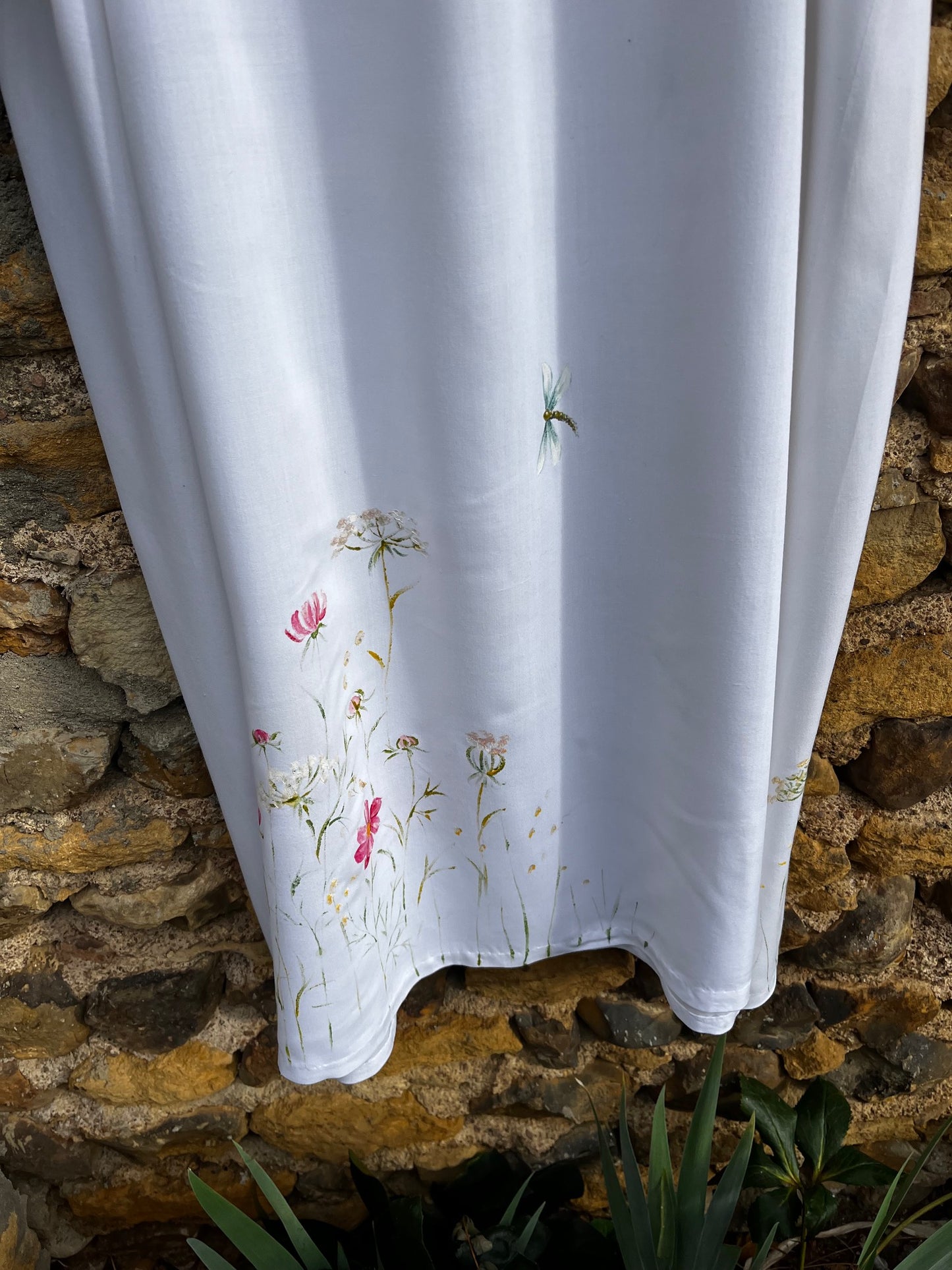 Aube Ancienne – Peinte à la Main