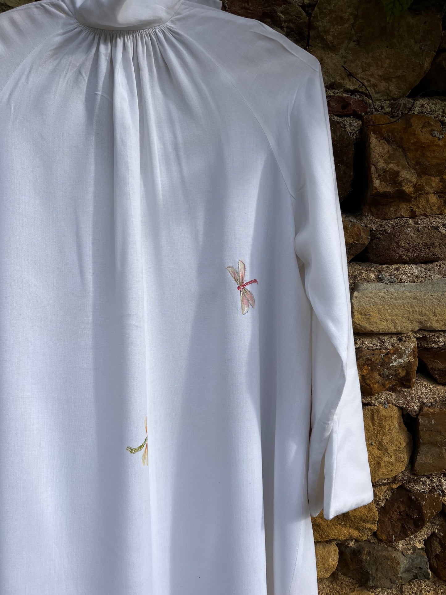 Aube Ancienne – Peinte à la Main