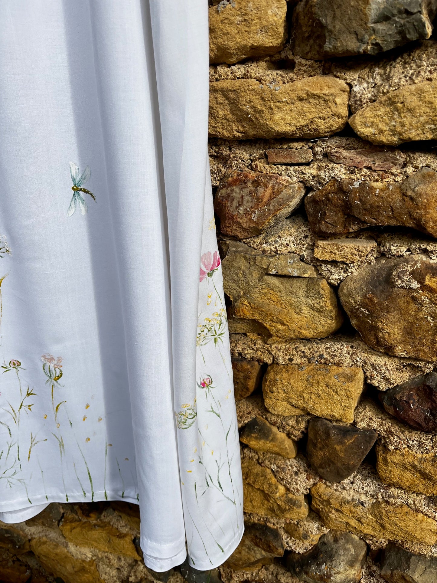 Aube Ancienne – Peinte à la Main