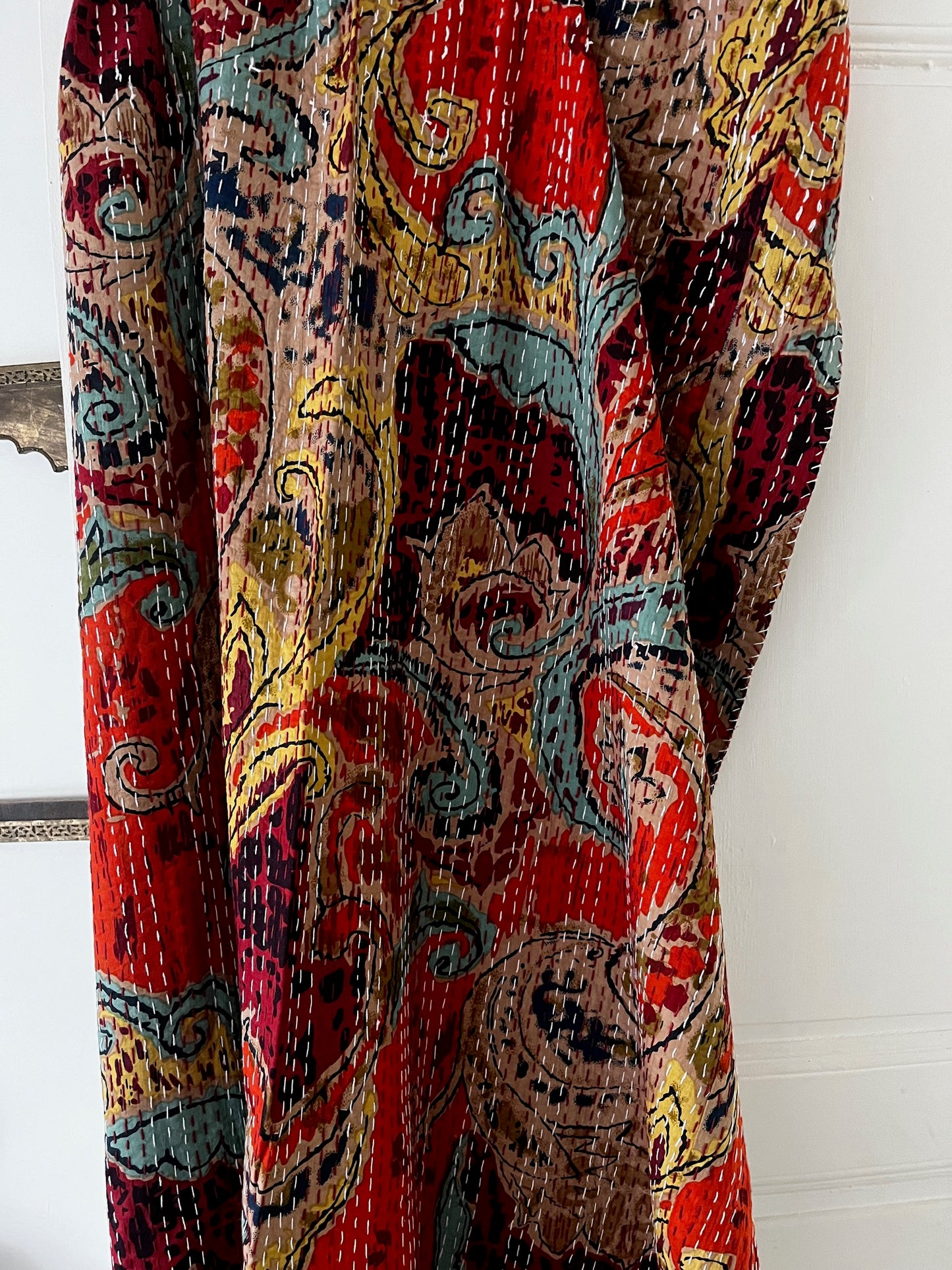 Kantha Rouille