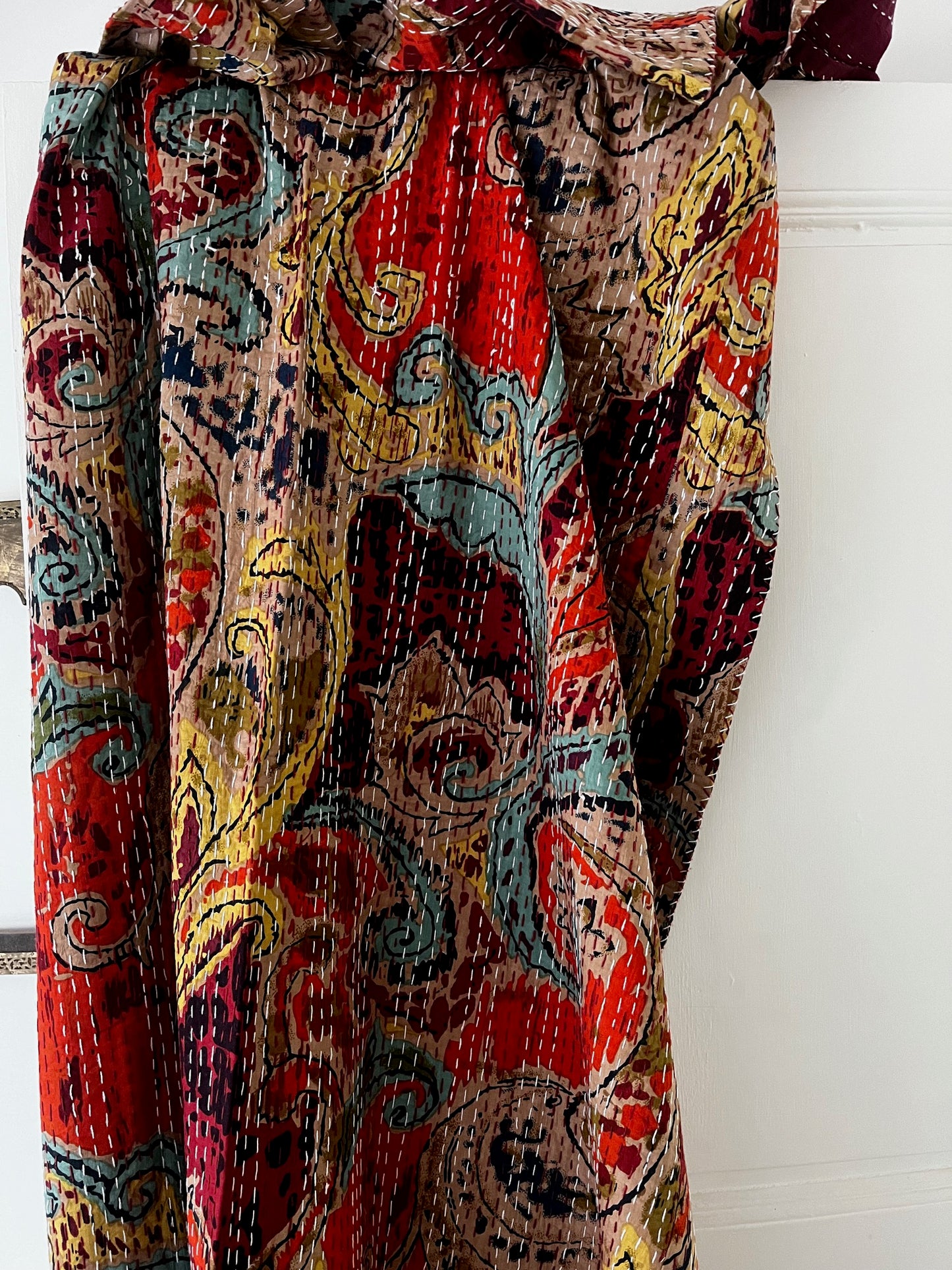 Kantha Rouille