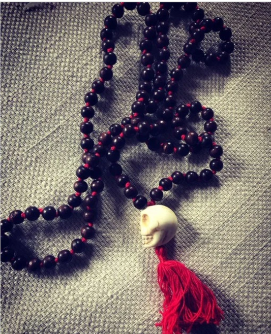 Collier Tête de Mort XL