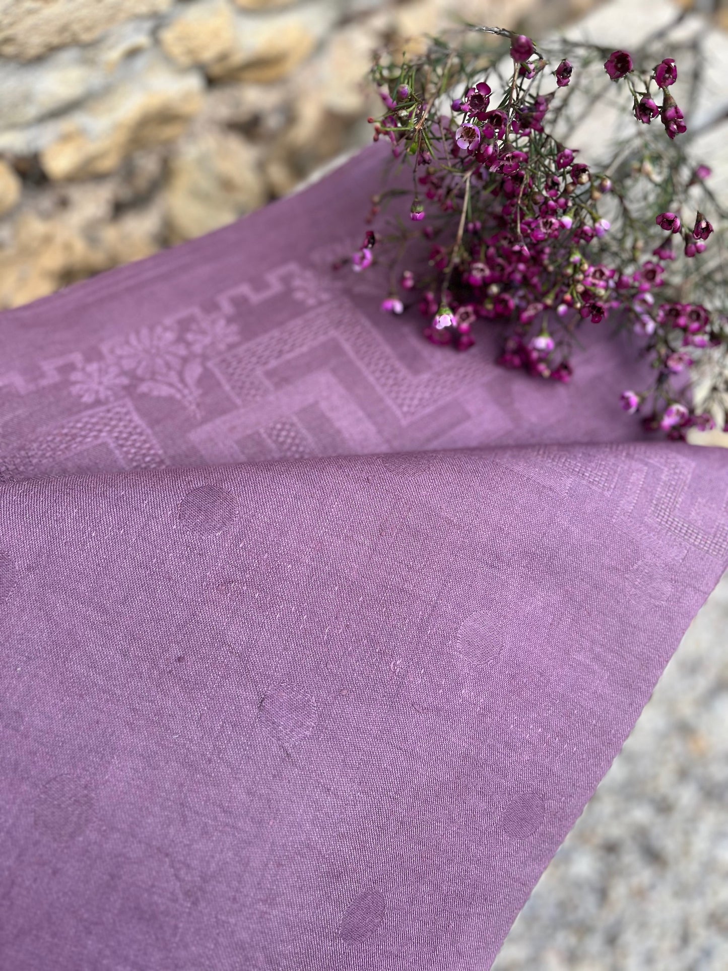 Nappe Ancienne Bordeaux