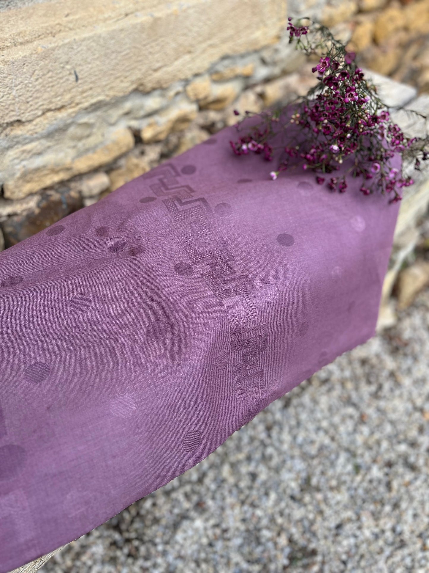 Nappe Ancienne Bordeaux