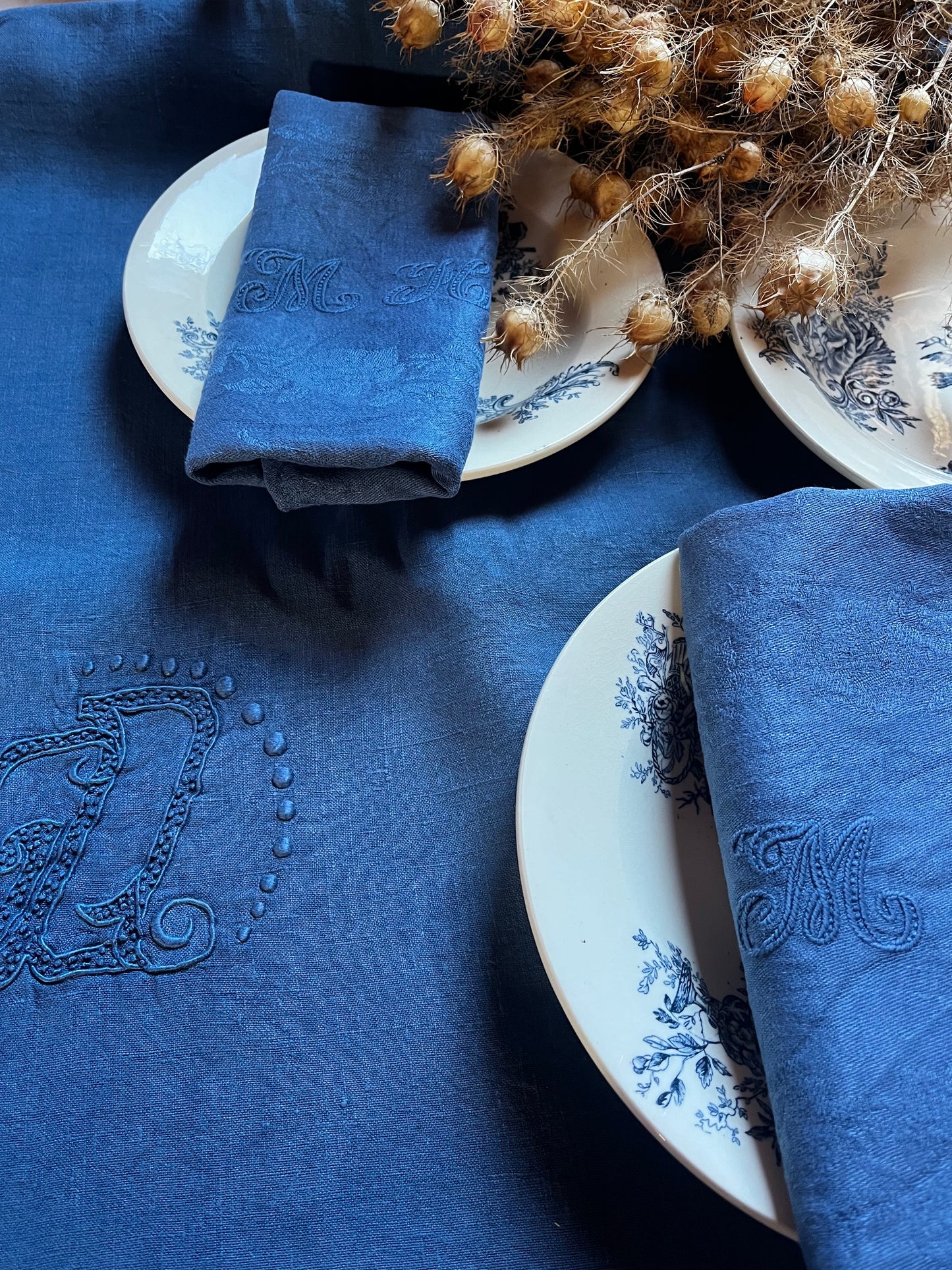 Nappe Bleue Nuit