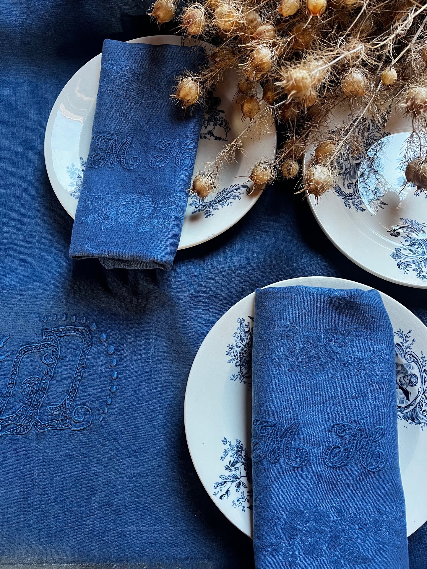 Nappe Bleue Nuit