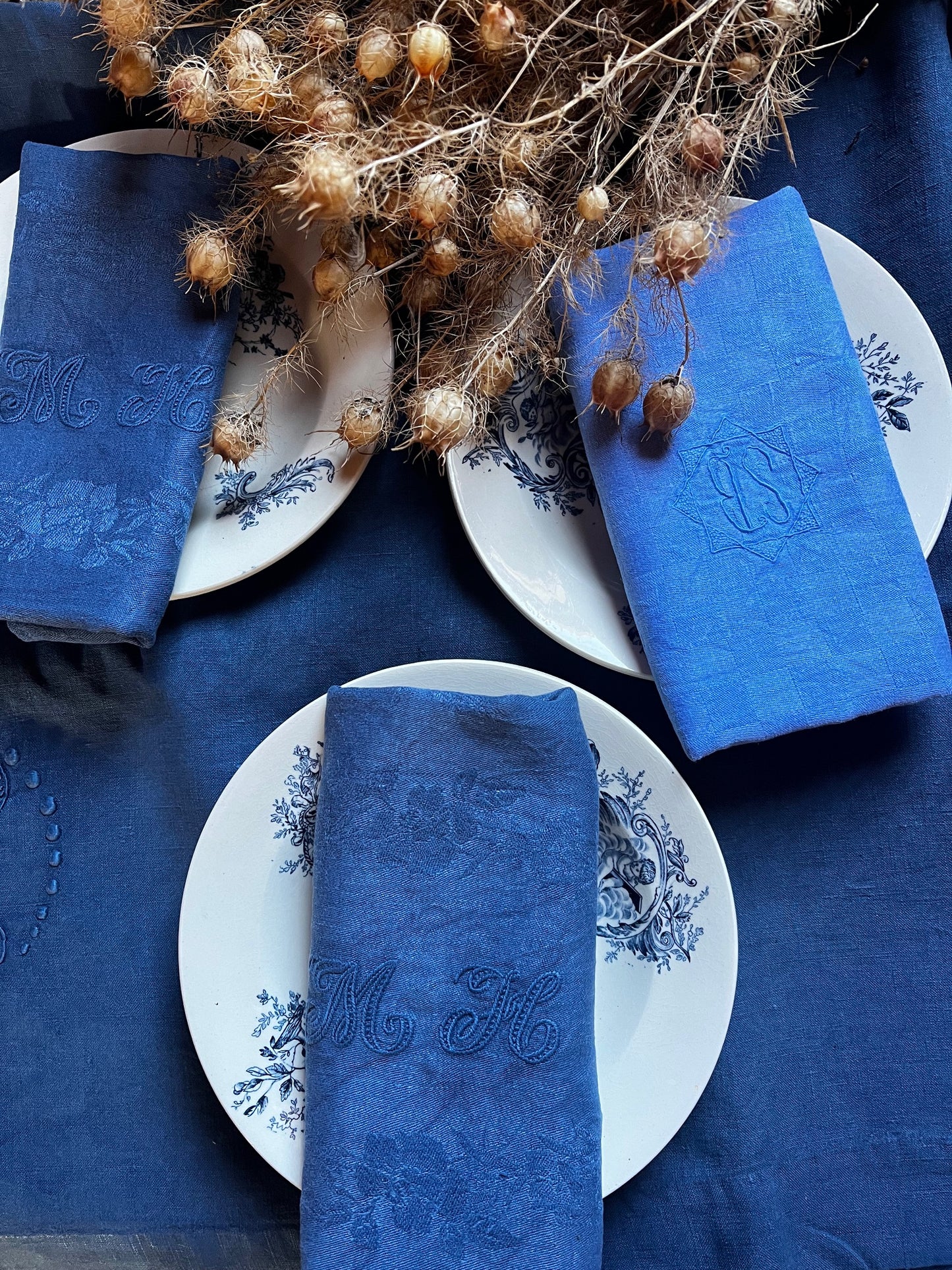 Nappe Bleue Nuit