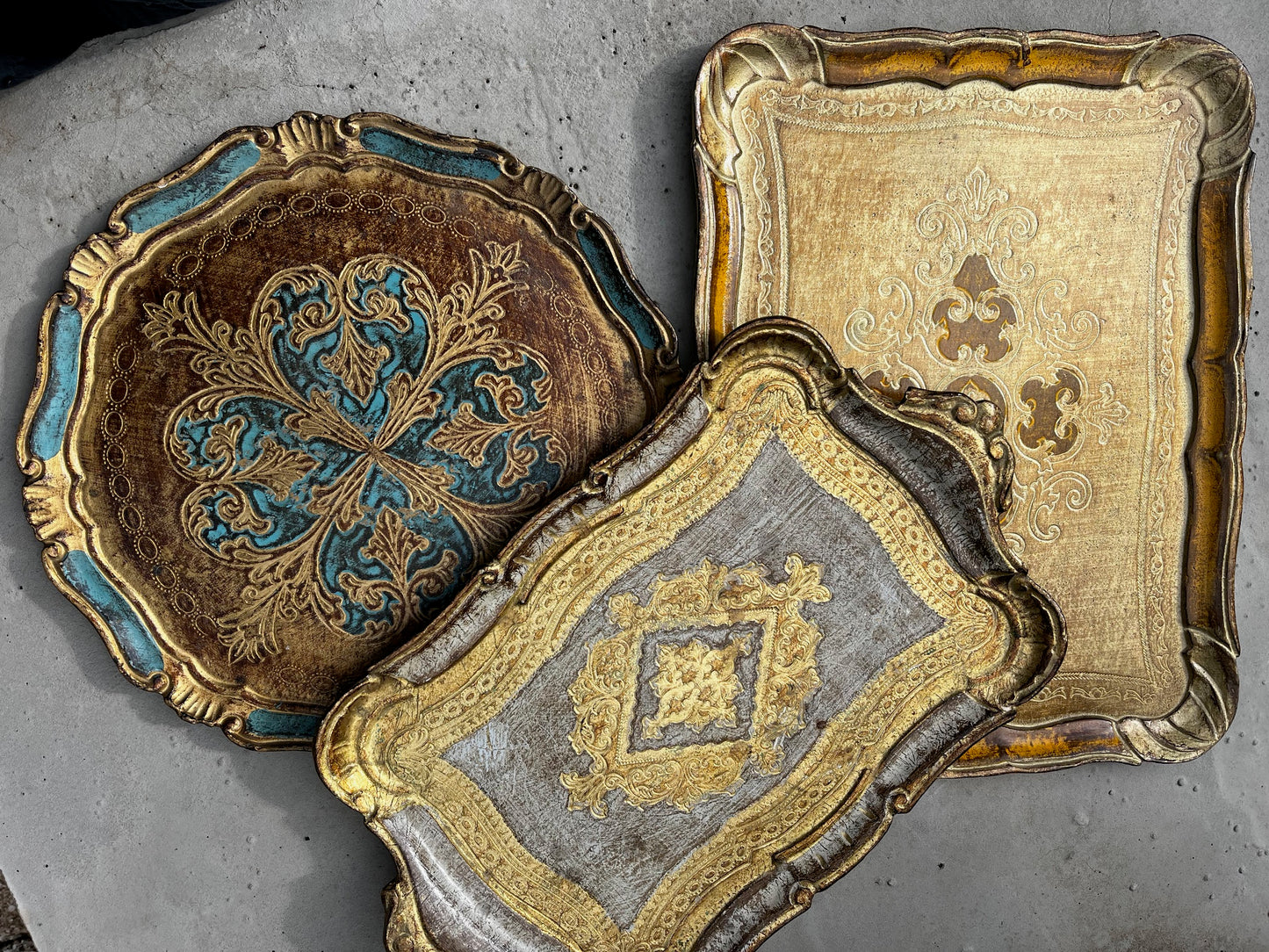 Decorative Tray