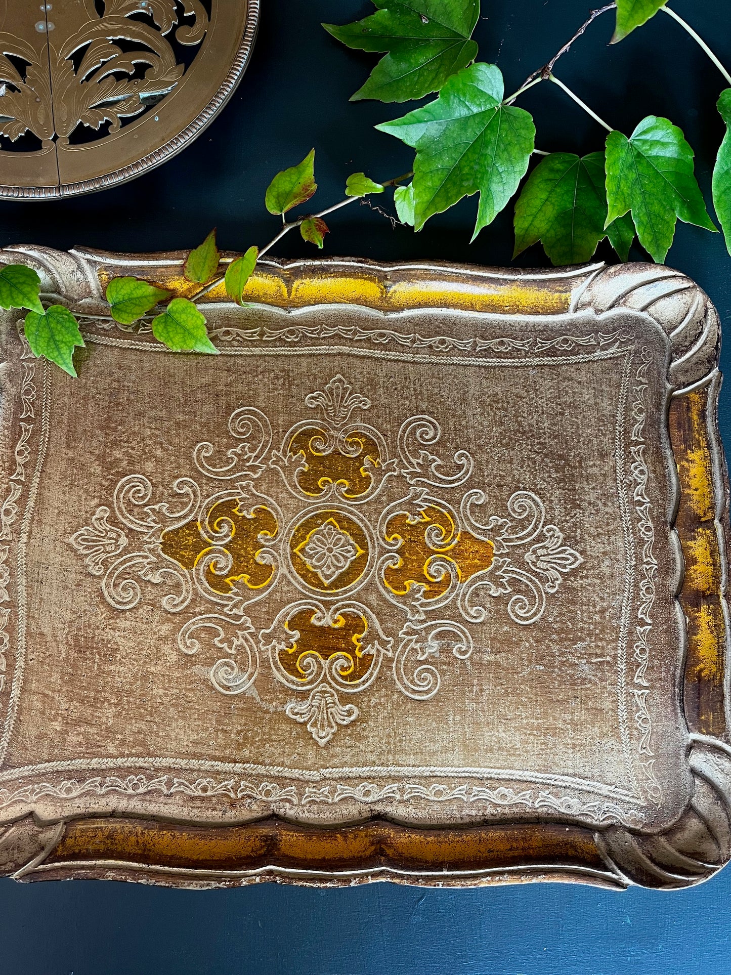 Decorative Tray