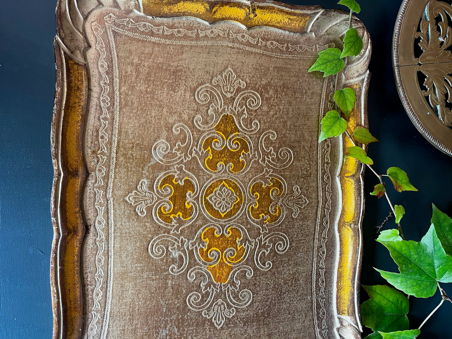 Decorative Tray