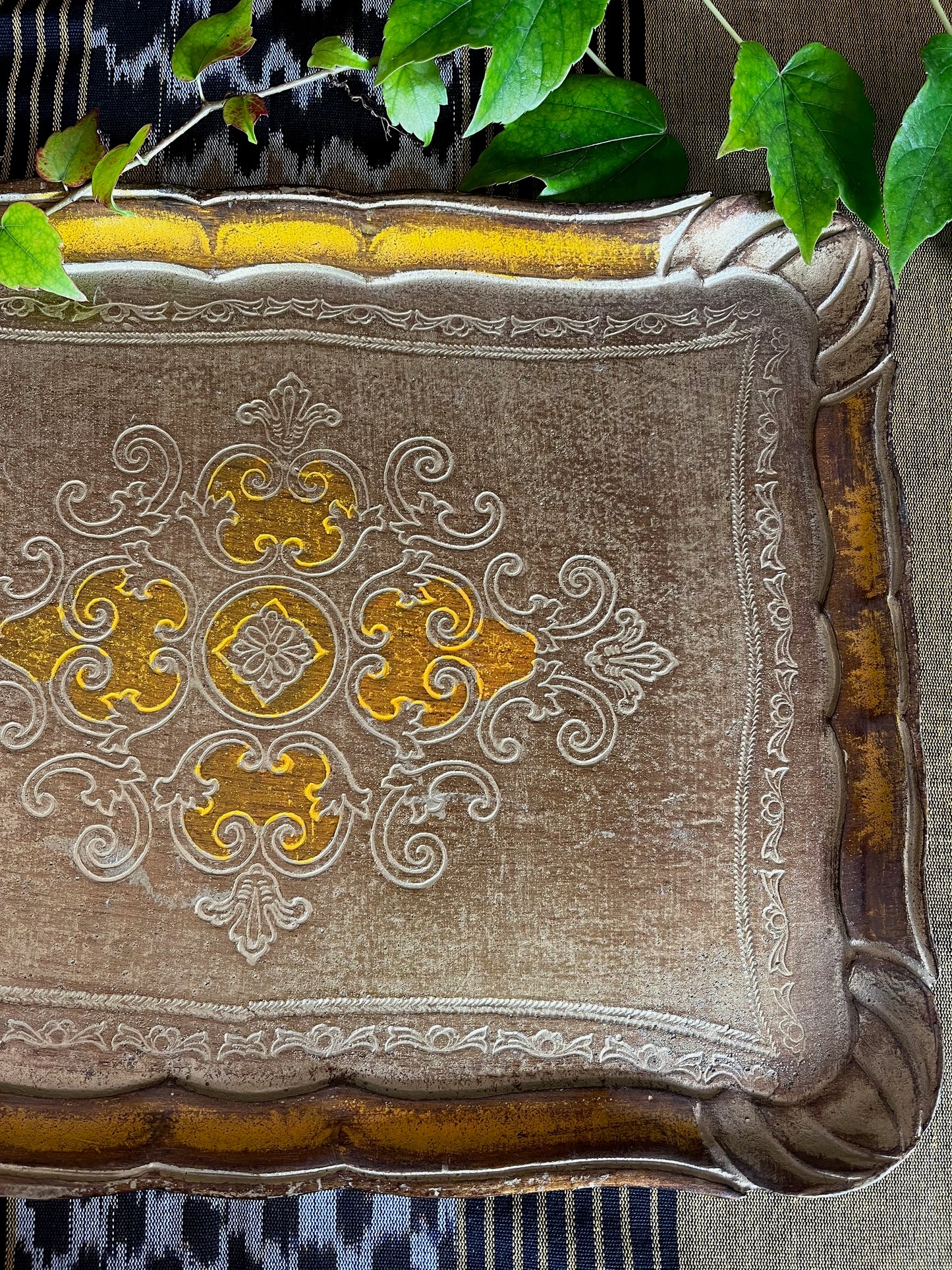 Decorative Tray