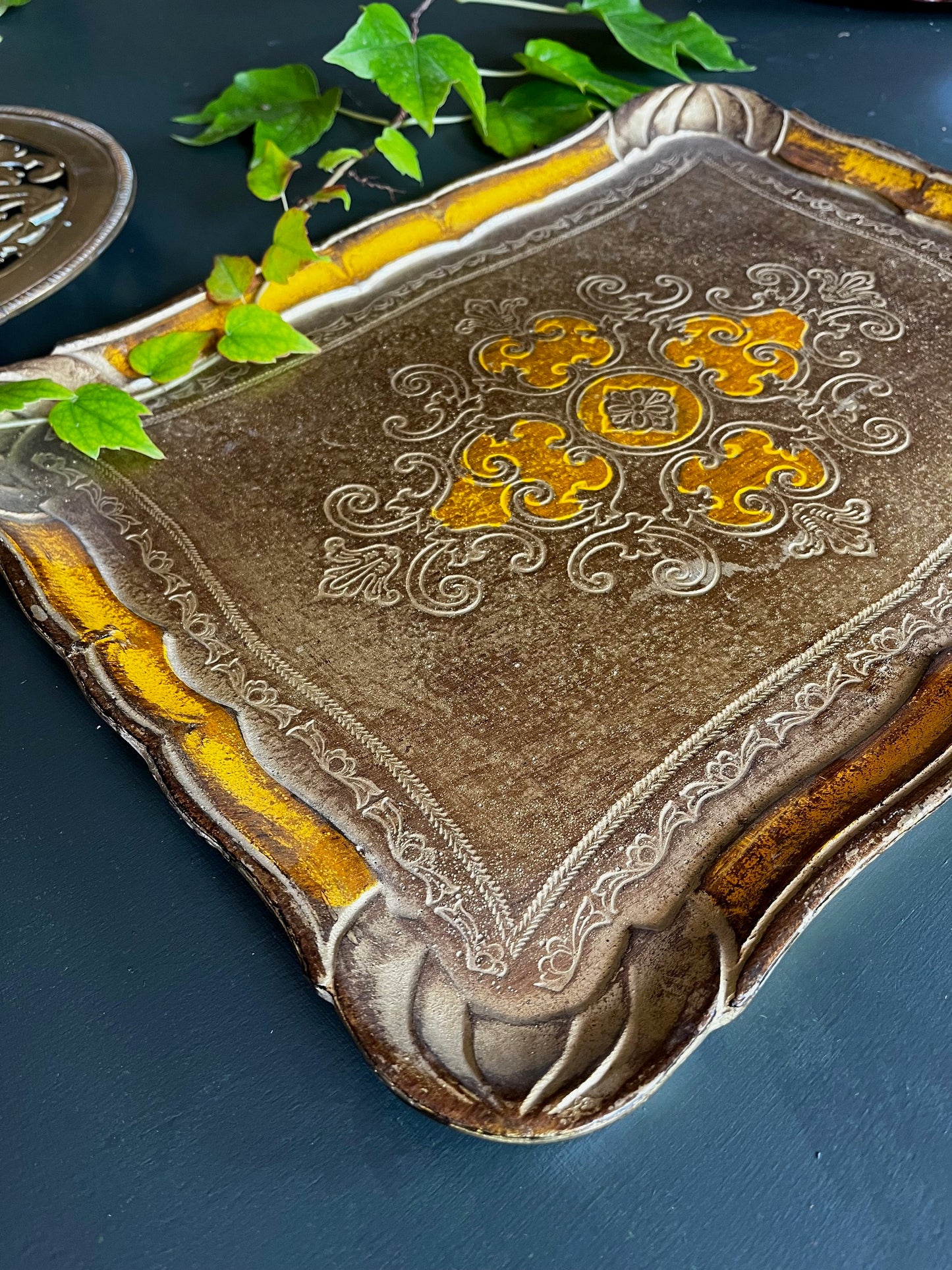 Decorative Tray