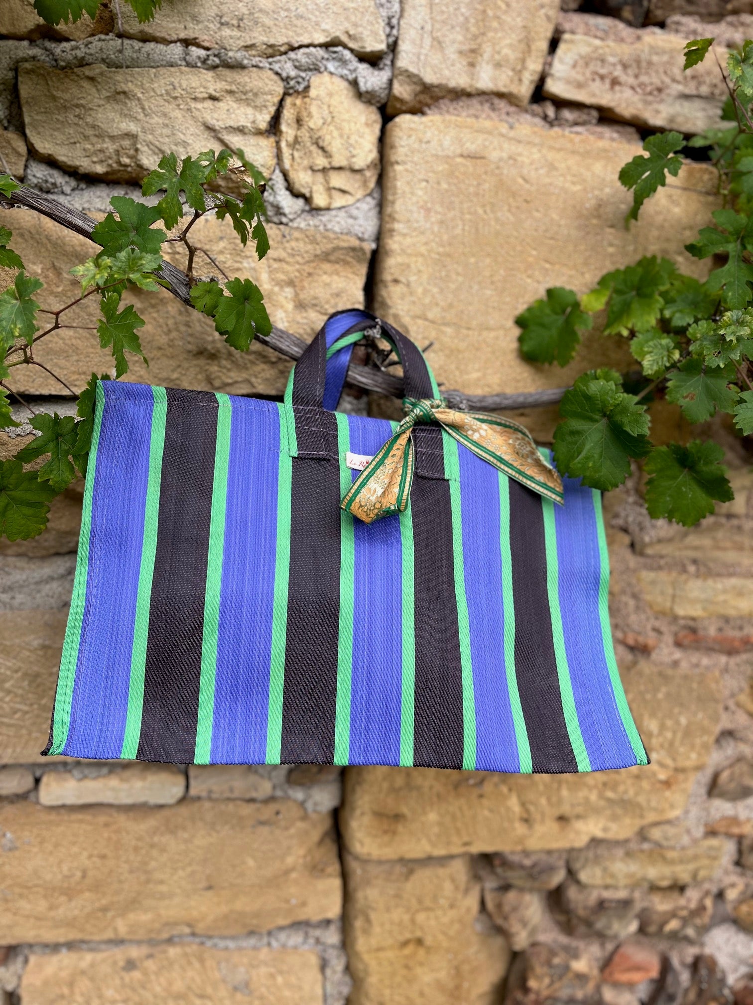 cabas parfait pour aller à la plage