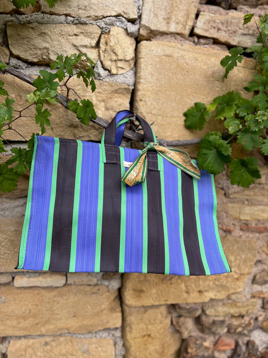 cabas parfait pour aller à la plage