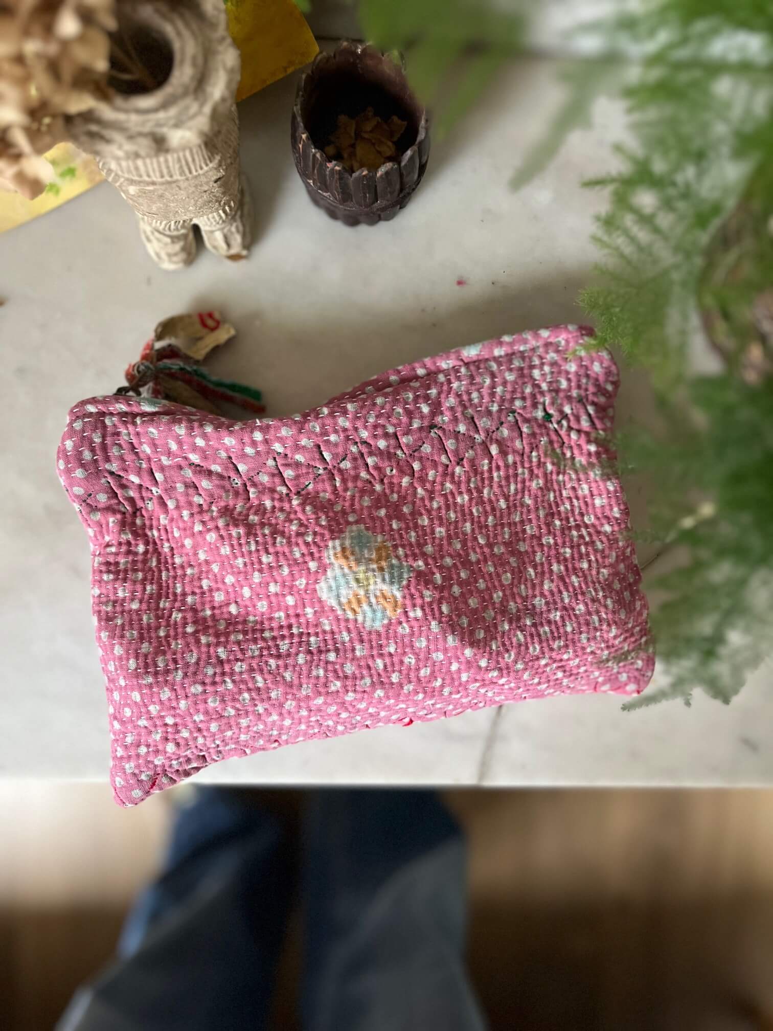 pochette à offrir pour noel