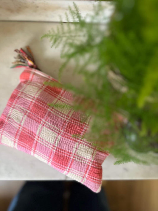 pochette-kantha-rose-artisanat-indien